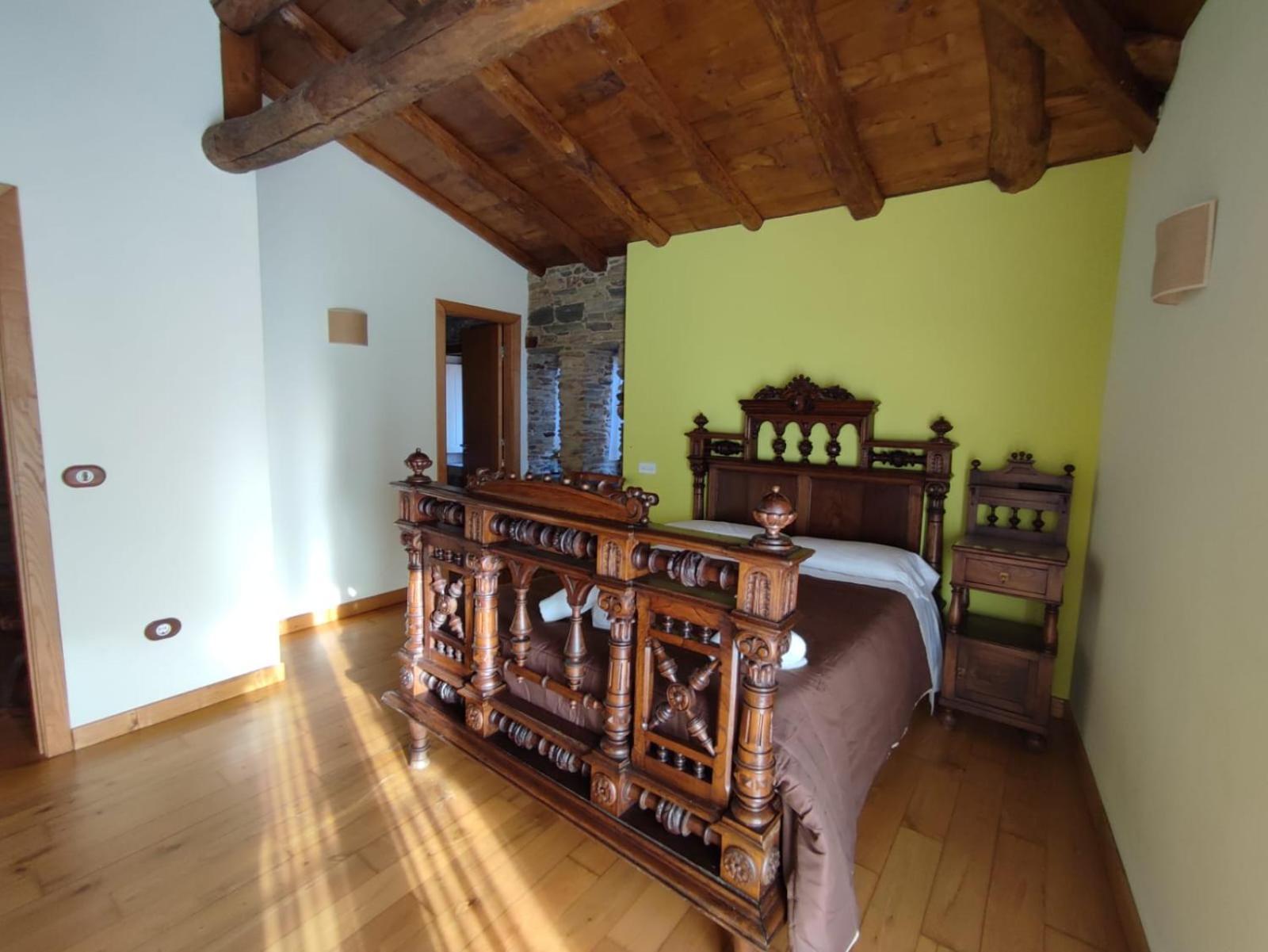 Vila Peregrina-Taxi Gratis Арсуа Экстерьер фото